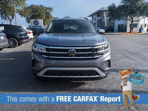 2023 Volkswagen Atlas 2.0T SE