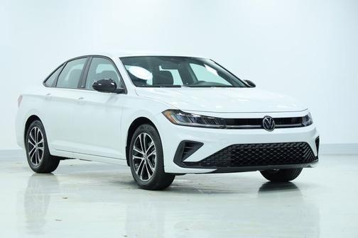 2025 Volkswagen Jetta Sport