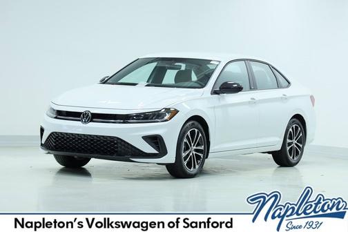 2025 Volkswagen Jetta Sport