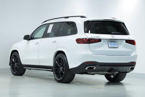 2024 Mercedes-Benz GLS 580 GLS 580