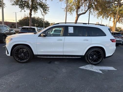 2024 Mercedes-Benz GLS 580 GLS 580