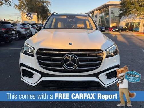 2024 Mercedes-Benz GLS 580 GLS 580