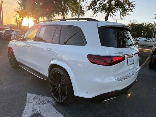 2024 Mercedes-Benz GLS 580 GLS 580