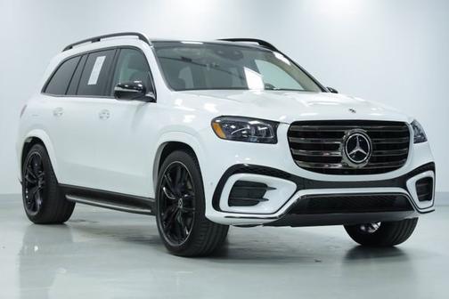 2024 Mercedes-Benz GLS 580 GLS 580