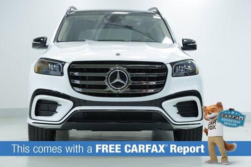 2024 Mercedes-Benz GLS 580 GLS 580