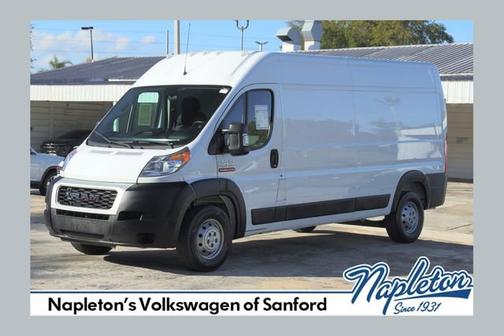 2021 RAM ProMaster 2500 High Roof