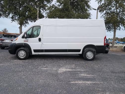 2021 RAM ProMaster 2500 High Roof
