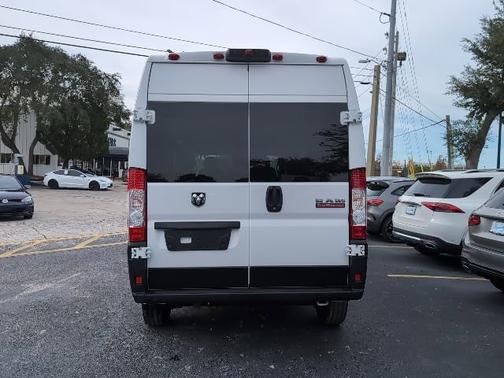 2021 RAM ProMaster 2500 High Roof