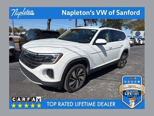 2024 Volkswagen Atlas 2.0T SE w/Technology