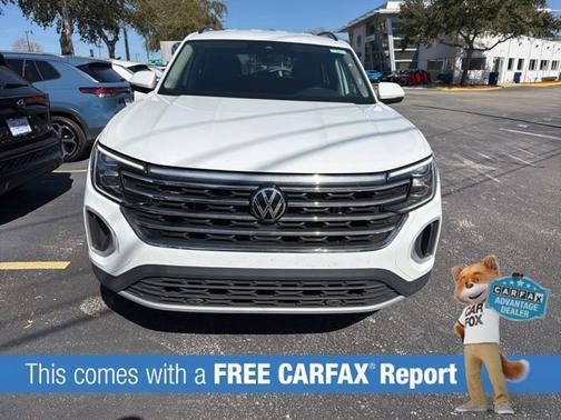 2024 Volkswagen Atlas 2.0T SE w/Technology