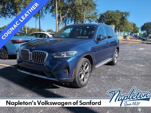 2024 BMW X3 sDrive30i