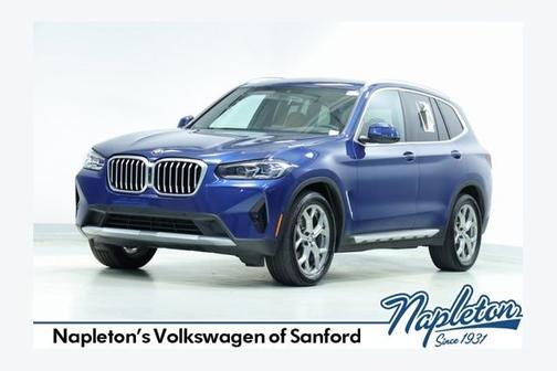 2024 BMW X3 sDrive30i