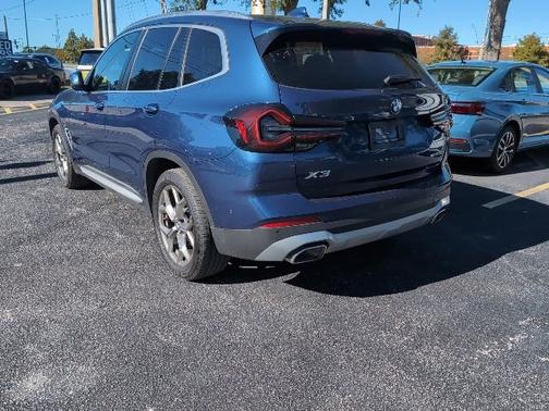 2024 BMW X3 sDrive30i