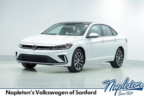 2025 Volkswagen Jetta SE