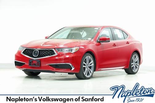 2019 Acura TLX V6