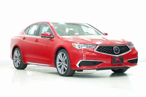 2019 Acura TLX V6