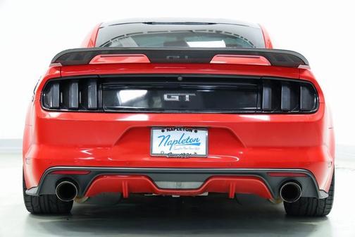 2016 Ford Mustang GT