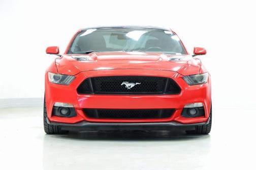 2016 Ford Mustang GT