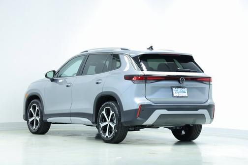 2025 Volkswagen Tiguan SE