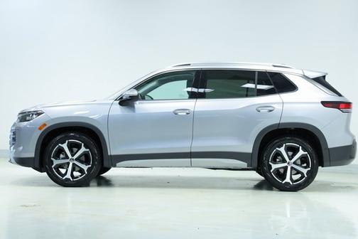 2025 Volkswagen Tiguan SE