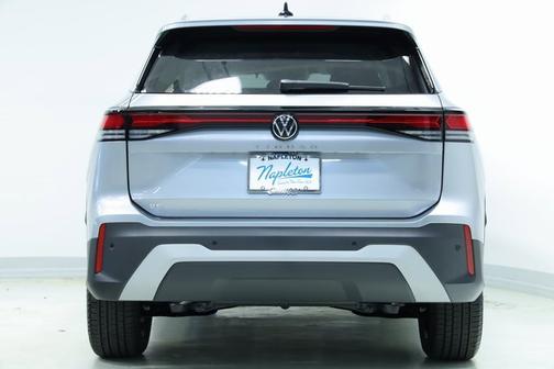 2025 Volkswagen Tiguan SE