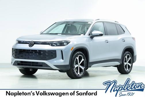 2025 Volkswagen Tiguan SE