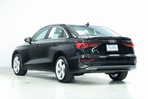 2024 Audi A3 Premium Plus