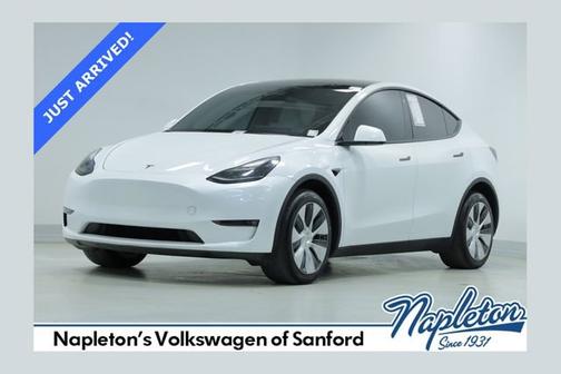 2023 Tesla Model Y Long Range