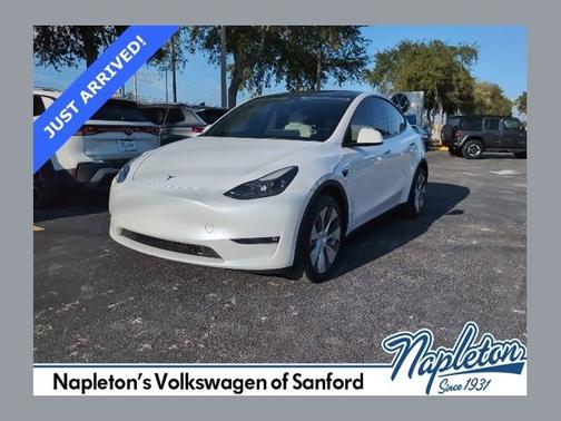 2023 Tesla Model Y Long Range