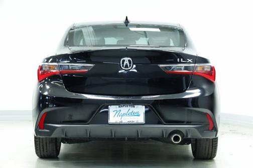 2021 Acura ILX Base