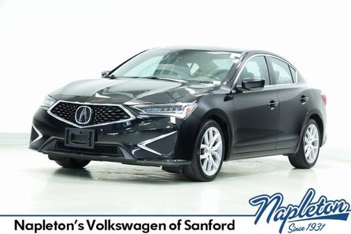2021 Acura ILX Base