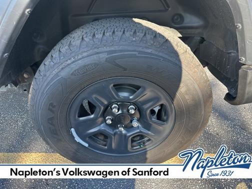 2020 Jeep Wrangler Sport