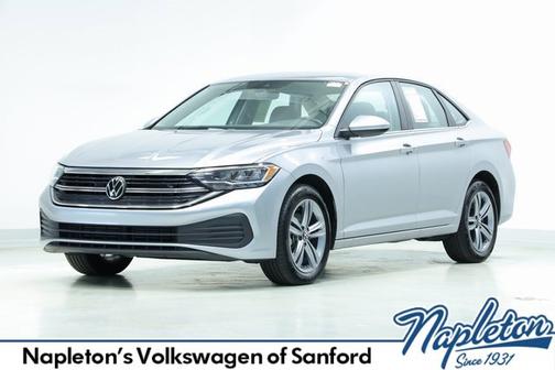2024 Volkswagen Jetta SE