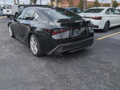 2023 Lexus IS 300 Base