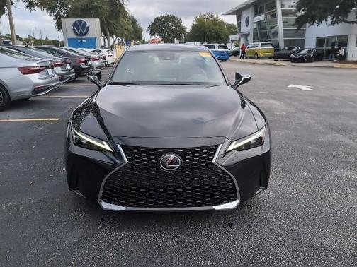 2023 Lexus IS 300 Base