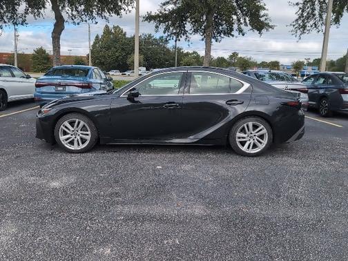 2023 Lexus IS 300 Base