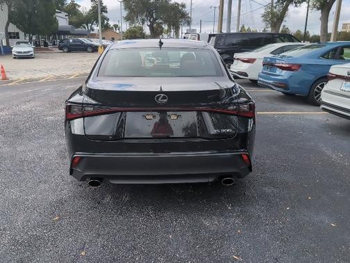 2023 Lexus IS 300 Base