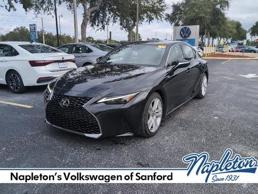 2023 Lexus IS 300 Base