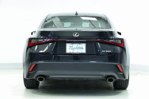2023 Lexus IS 300 Base