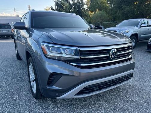 2022 Volkswagen Atlas Cross Sport 2.0T SE w/Technology