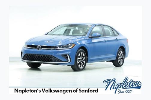 2026 Volkswagen Jetta S