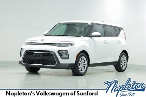 2021 Kia Soul LX