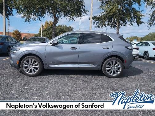 2022 Buick Envision Avenir