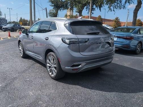 2022 Buick Envision Avenir