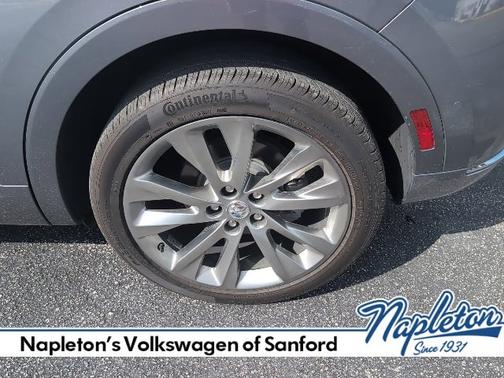 2022 Buick Envision Avenir