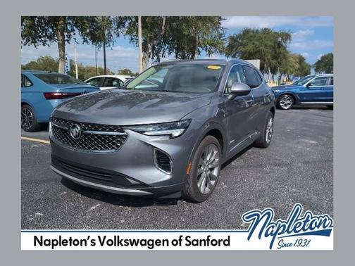 2022 Buick Envision Avenir