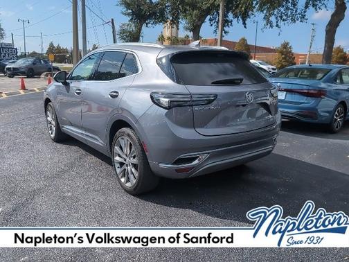 2022 Buick Envision Avenir