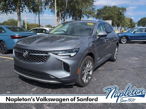 2022 Buick Envision Avenir