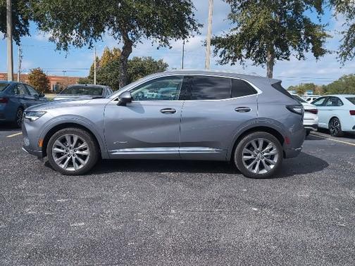 2022 Buick Envision Avenir