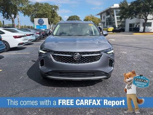 2022 Buick Envision Avenir